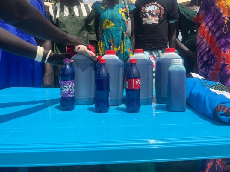 Market Fair and Exhibition for the liquid soap products.