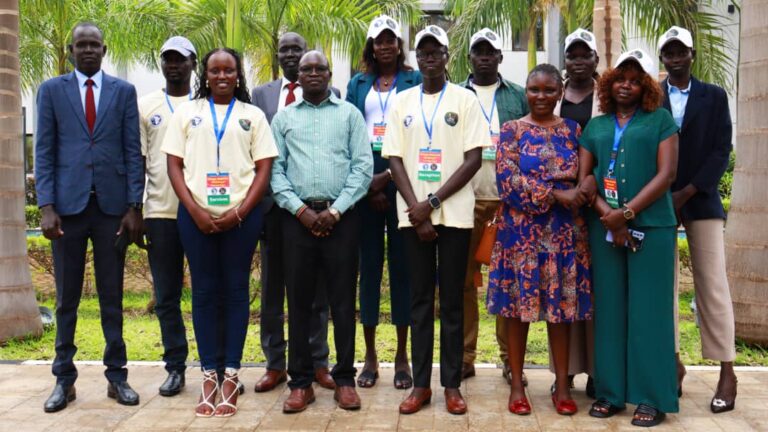 Launching of the Project under, “Restoring Hope Initiative”.