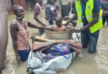 “In the Wake of the flood; Lives Disrupted, Hope Endures”, Fangak-Jonglei State.