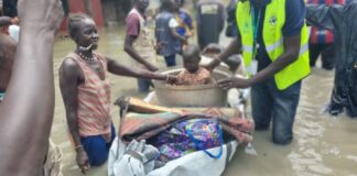 “In the Wake of the flood; Lives Disrupted, Hope Endures”, Fangak-Jonglei State.