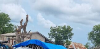 A Journey of Solidarity and Support Through Flooded Fangak-Jonglei State.