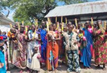 GBV Awareness Session at the OTP site in Paguir, Fangak County-Jonglei.