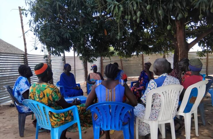 Empowerment & Dialogue.