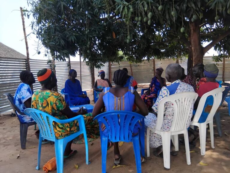  Empowerment & Dialogue.