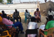 Week 16 Religious Leaders’ Meeting – Kolnyang Payam