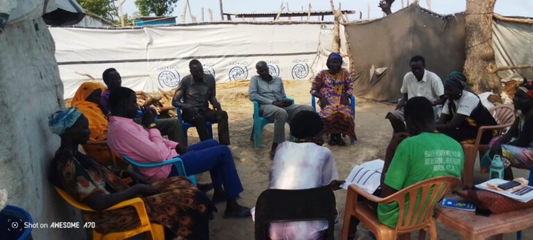 Week 16 Religious Leaders’ Meeting – Kolnyang Payam