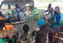 Changing Beliefs, Ending Violence: Female Leaders Take a Stand.