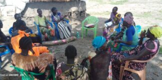 Changing Beliefs, Ending Violence: Female Leaders Take a Stand.