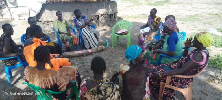 Changing Beliefs, Ending Violence: Female Leaders Take a Stand.