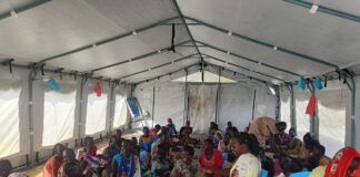 Empowering Voices – WGFS, Toch Payam, Fangak