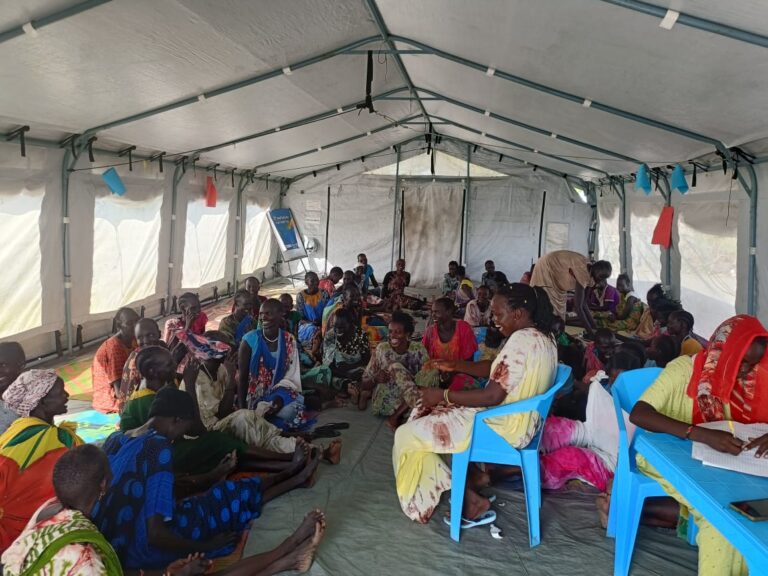 Empowering Voices – WGFS, Toch Payam, Fangak