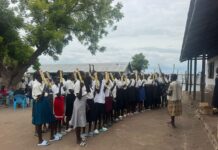 AIRD Engages Upper Primary Girls in Critical Awareness Session in Bor South County, Jonglei.