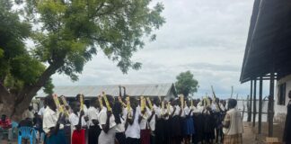 AIRD Engages Upper Primary Girls in Critical Awareness Session in Bor South County, Jonglei.