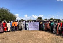 Makuach Payam Communities Publicly Declare an End to Forced Marriage and Harmful Norms.