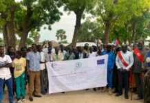 Fangak County Unites in Public Pledge to End Harmful Norms, Closing of Community Care Programme.