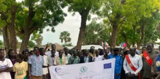Fangak County Unites in Public Pledge to End Harmful Norms, Closing of Community Care Programme.