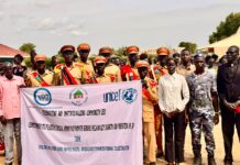 Kolnyang Payam Leaders Take a Stand Against Harmful Norms, Marking The End of 13-Week Community Care Programme.